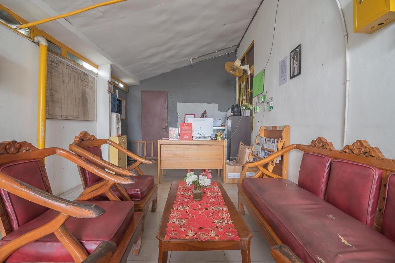 فندق Reddoorz Syariah At Jalan Cilik Riwut Kapuas Kualakapuas المظهر الخارجي الصورة