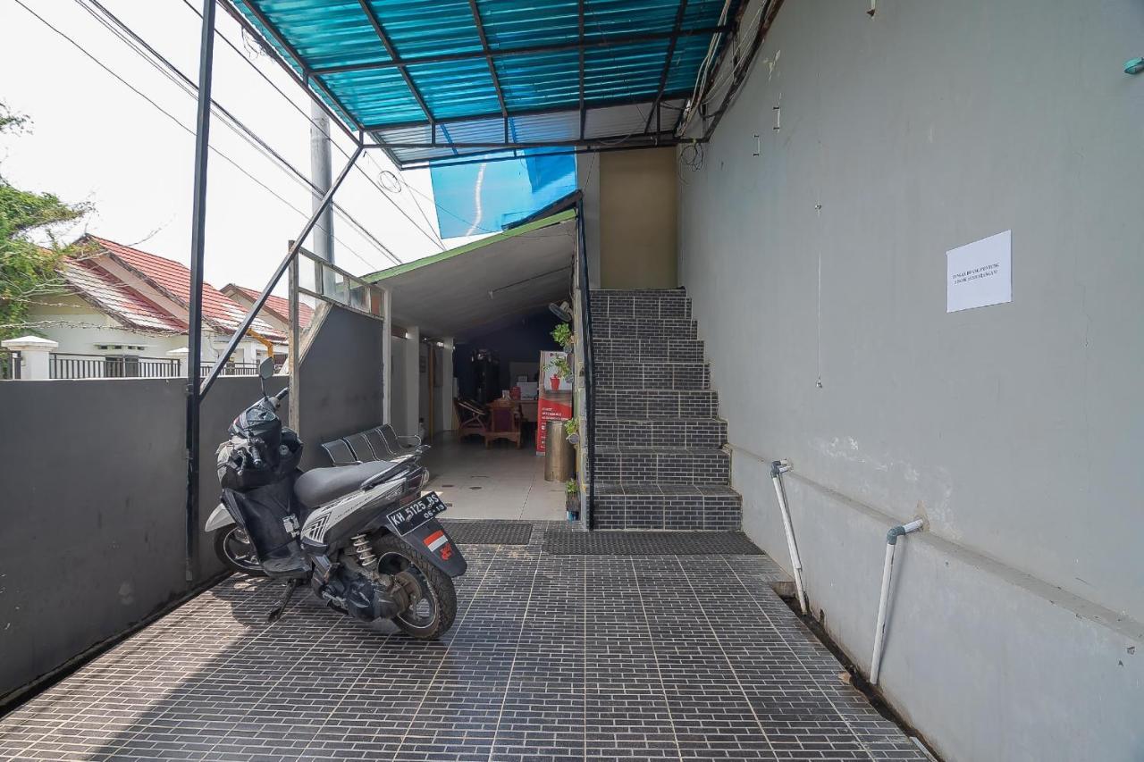 فندق Reddoorz Syariah At Jalan Cilik Riwut Kapuas Kualakapuas المظهر الخارجي الصورة