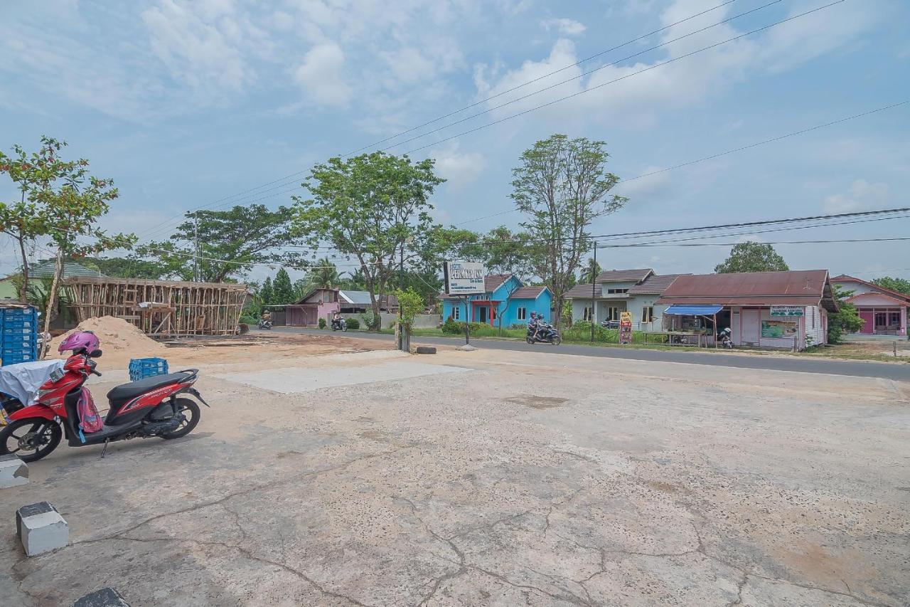 فندق Reddoorz Syariah At Jalan Cilik Riwut Kapuas Kualakapuas المظهر الخارجي الصورة