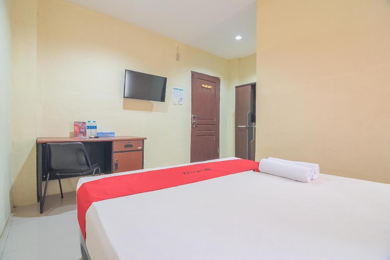 فندق Reddoorz Syariah At Jalan Cilik Riwut Kapuas Kualakapuas المظهر الخارجي الصورة