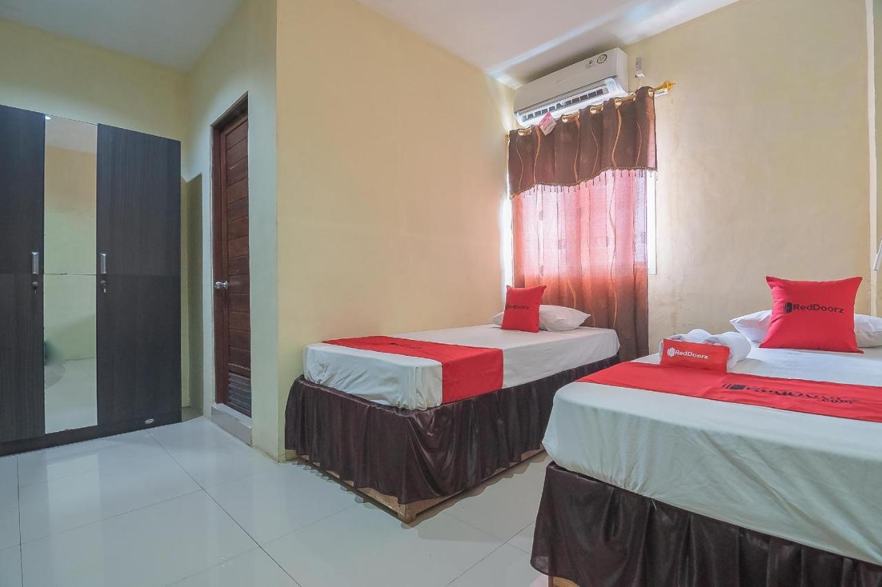 فندق Reddoorz Syariah At Jalan Cilik Riwut Kapuas Kualakapuas المظهر الخارجي الصورة