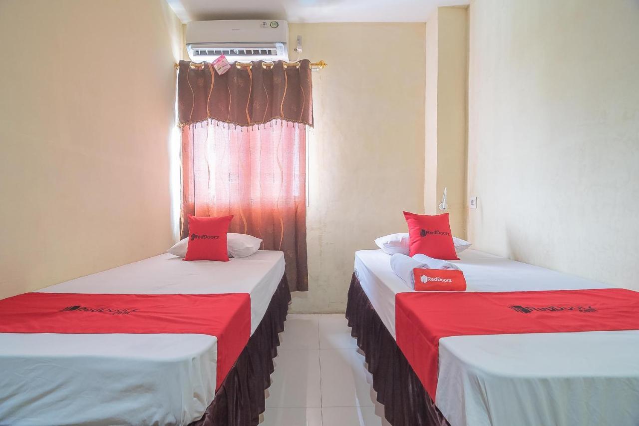 فندق Reddoorz Syariah At Jalan Cilik Riwut Kapuas Kualakapuas المظهر الخارجي الصورة