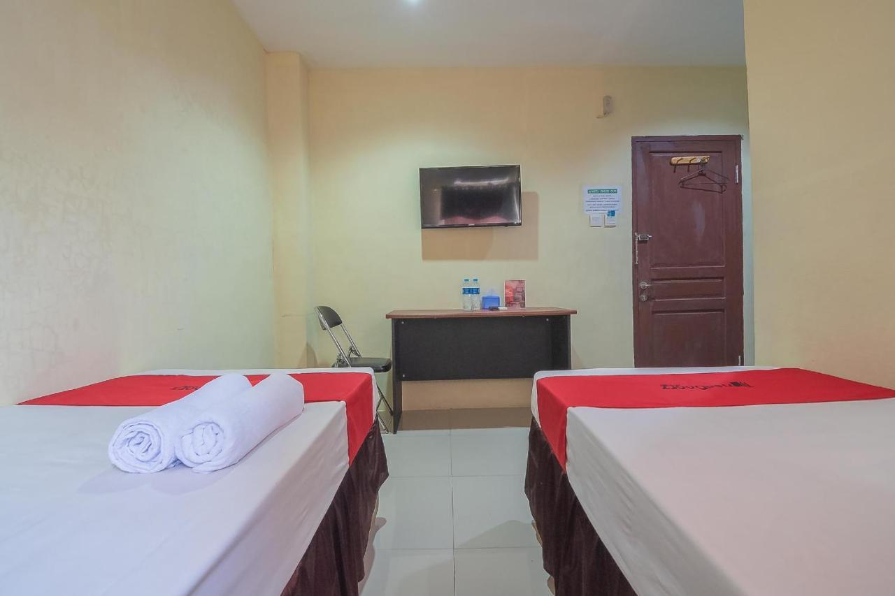 فندق Reddoorz Syariah At Jalan Cilik Riwut Kapuas Kualakapuas المظهر الخارجي الصورة